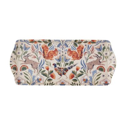 Blackthorn Melamine Tray