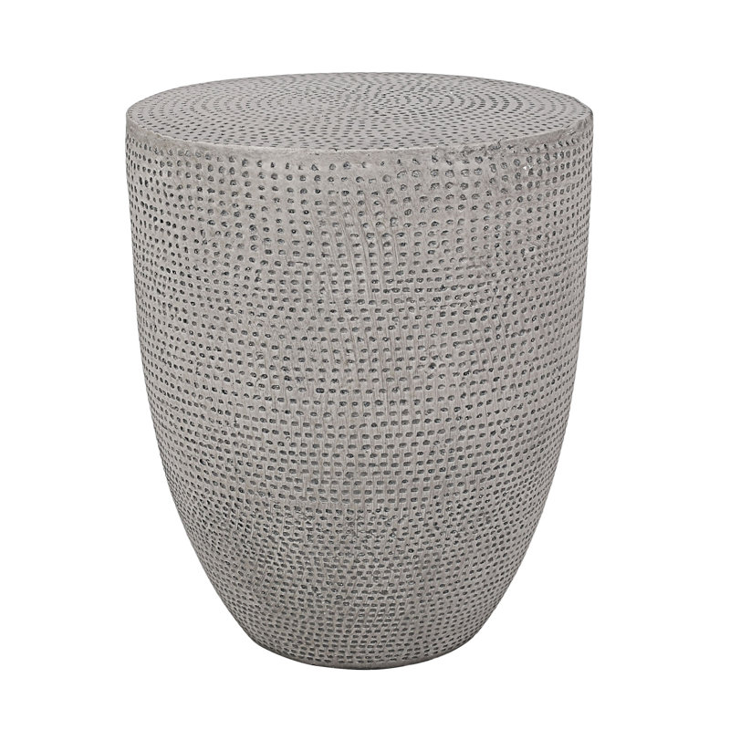 Outdoor End Table