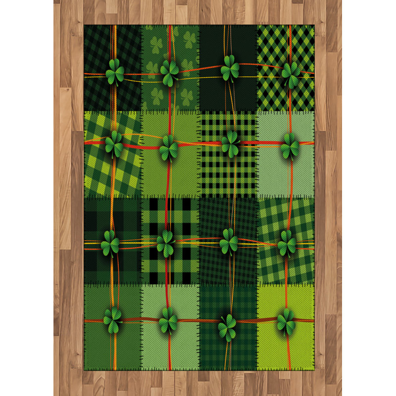 Wellesley Hand Woven Area Rug, Rectangle 120 x 180cm