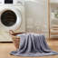 Abiram Plain Weave / Muslin Throw Blanket-71125367-71125326