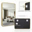 Miroir mural 30 po x l 20 po-129723481-129581770