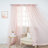 Rayna Semi Sheer Curtain Panel Pair-828028223-886588971