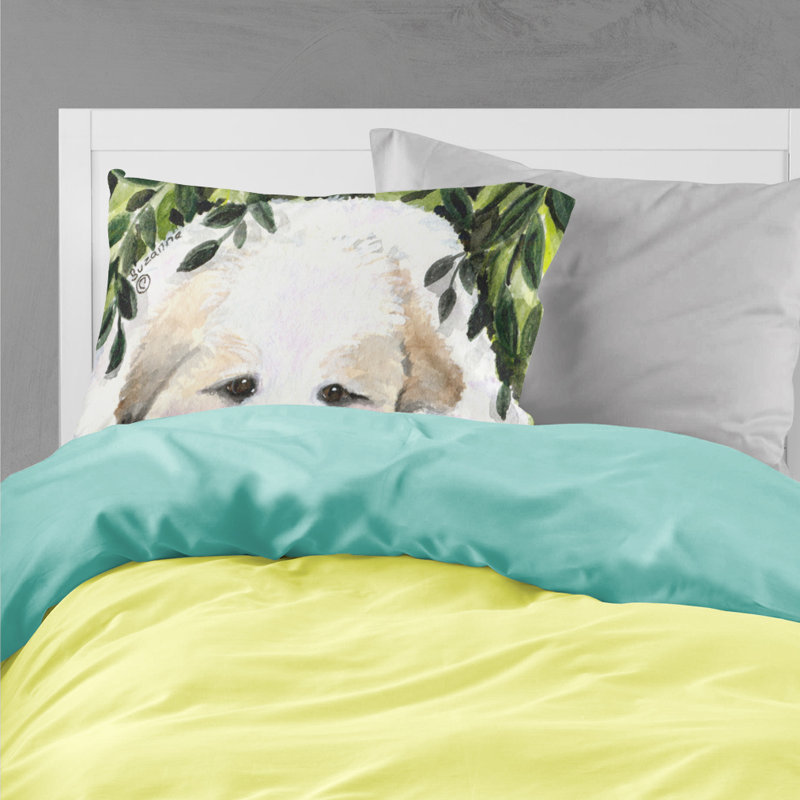 Golden Retriever Microfiber