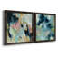 «Vitality», ensemble de 2 peintures sur toiles-114966441-114966435