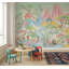 Papier peint pastel paysage oriental pavillon chinois Pagode-1481004612-1481004622