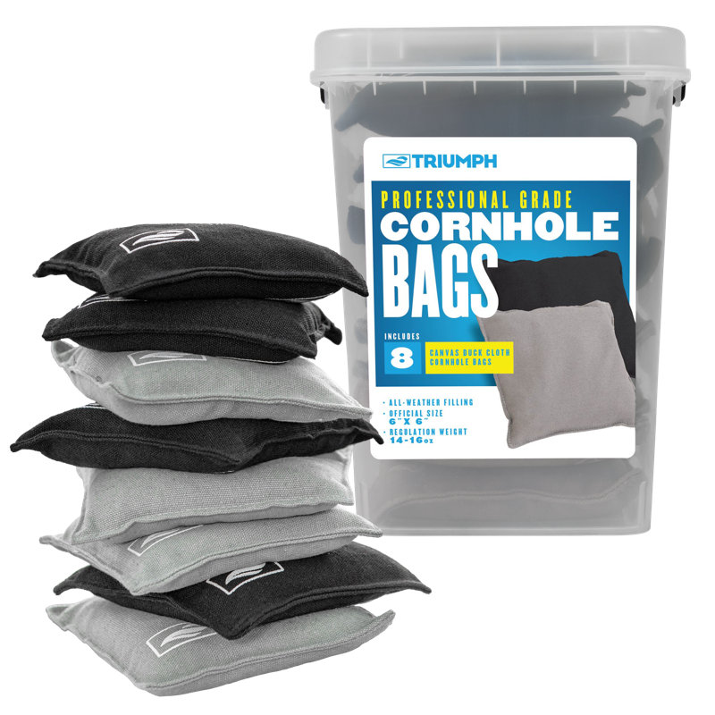 Toile sacs de cornhole