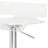 360 Rotating Adjustable Stool With Stylish Base 35.5 Inches High