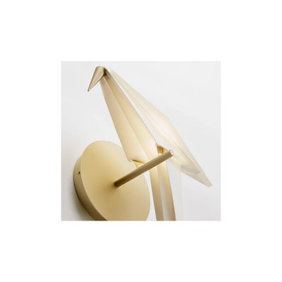 Perch 1 - Light LED Armed Sconce