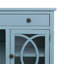 Bureau bleu 50 x 26 x 31 po-129580699