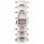 7 Tier Rotating Shoe Rack Tower, 360° Revolving Free Standing Spinning Shoe Organizer, Vertical Spinning Shoes Display, Shoes Rack Storage Round Carousel, Rotate Shoes Closet Organization