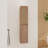 12" Bathroom Side Cabinet