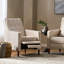 Fauteuil d'appoint-1305956134
