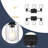 Kally 3 - Light Dimmable Vanity Light