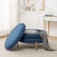 Repose-pieds rond avec rangement Lytham-45798634