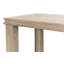 Console Grange Bungalow, gris Thorne
