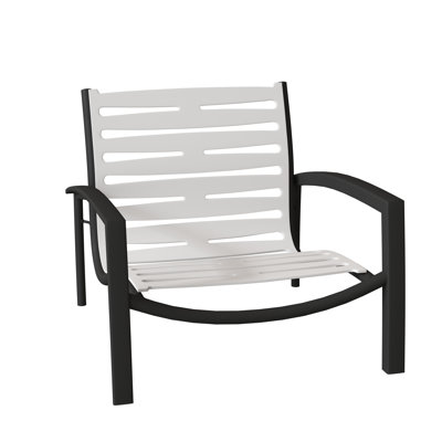 South Beach EZ Span™ Aluminum Outdoor Lounge Chair