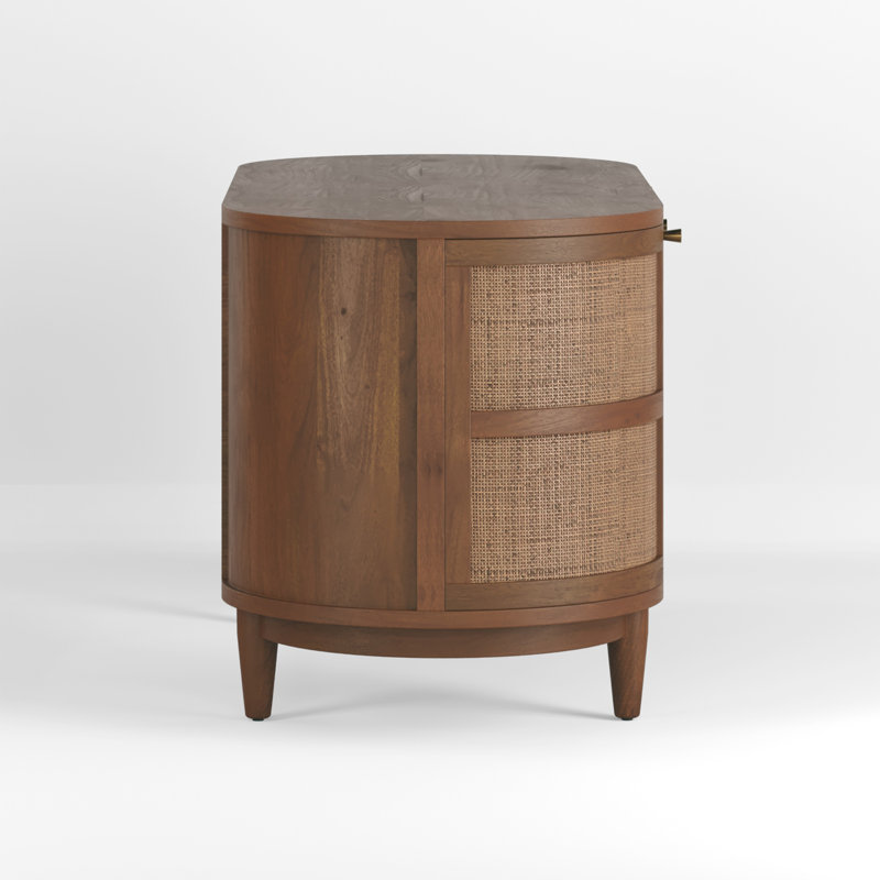 Canggu Desk, Brown