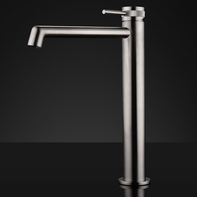 Single-Hole Single-handle Bathroom Faucet