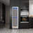 18" 111 Bottles Dual Zone  Built-in/Freestanding Wine and Beverage Refrigerator