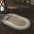 Geometric Oval Placemat-95765209
