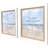 Beaching It Framed Art