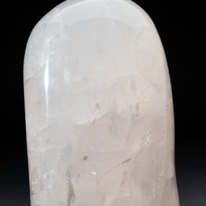 Polished Rose Quartz Freeform (1.4 lbs)