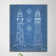 Buffalo Lighthouse by Tina Carlson - Wrapped Canvas Print