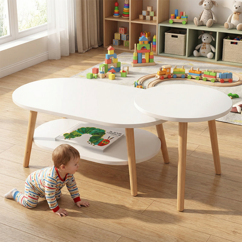 Table basse Nesting