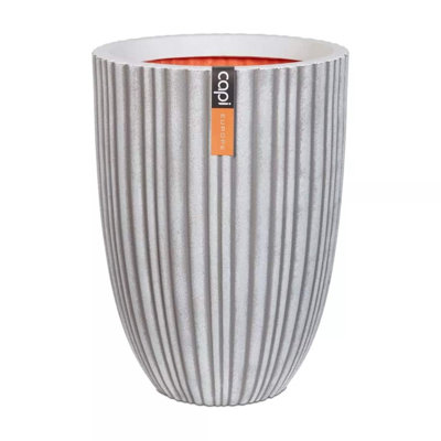 Capi Vase Urban Tube Elegant Low