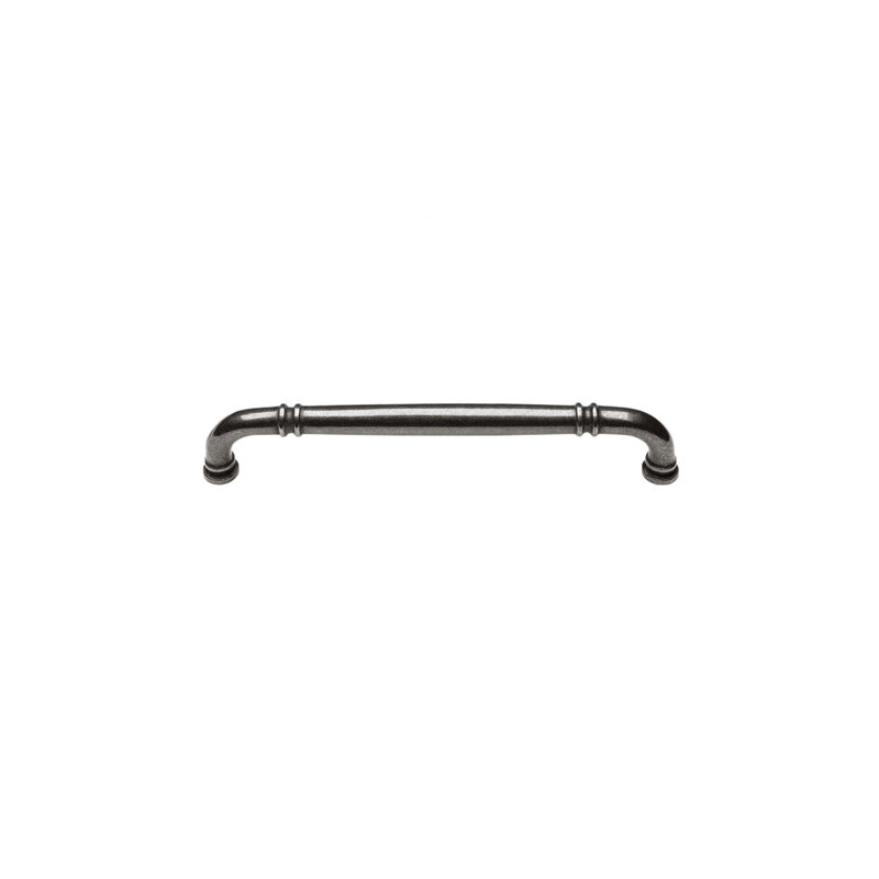 Maddox Bar / Handle Pull, White Bronze Medium