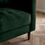Jodi Velvet Armchair-371119767