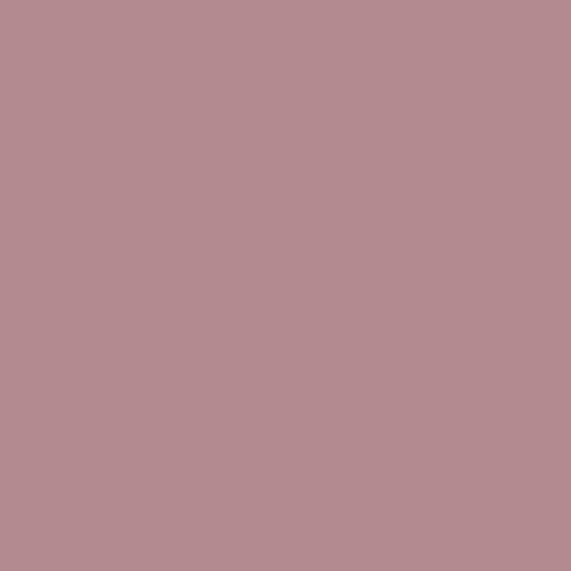 Root Candles Unscented Taper Candle, Dusty Rose, 9" H x 0.88" W x 0.88" D