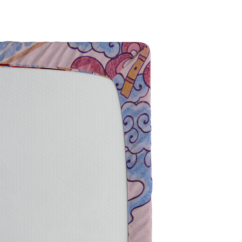 Microfiber Fitted Sheet, Twin XL Fitted Sheet