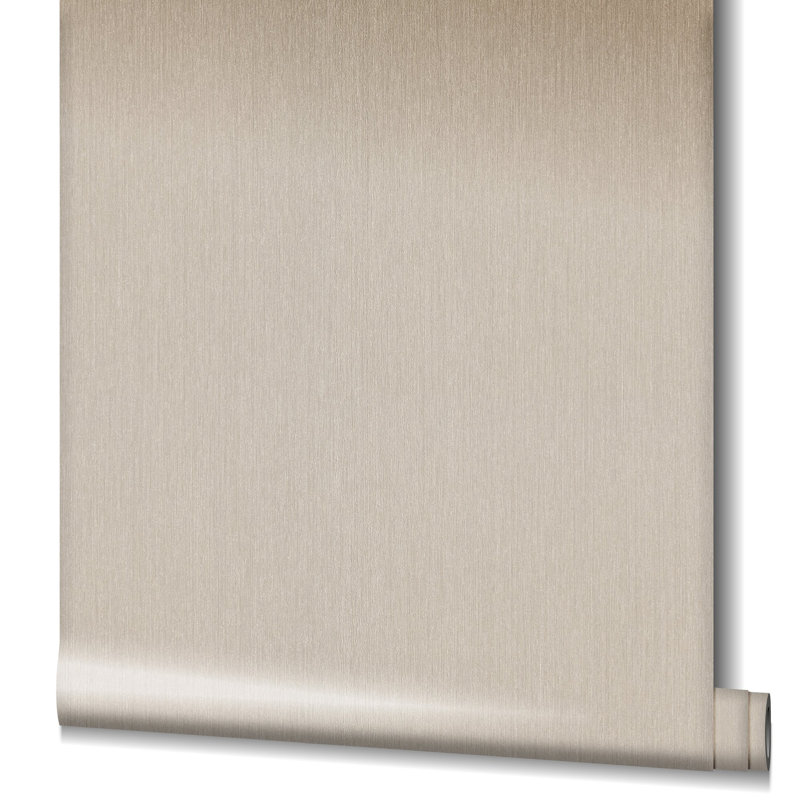 Rouleau de papier peint mat Energy Collection, Beige
