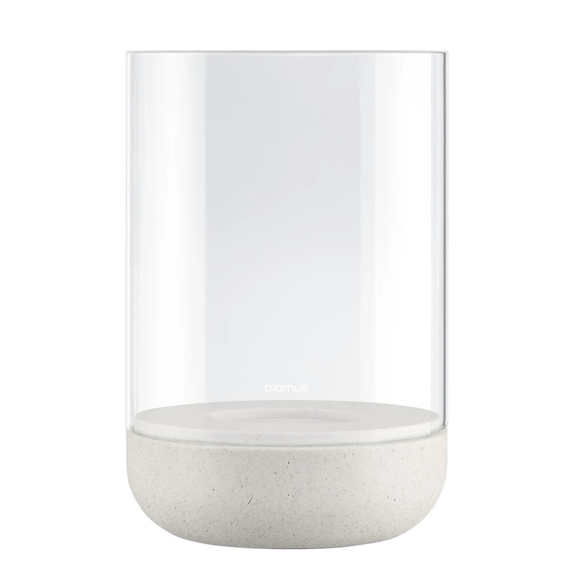Glass, Light Grey