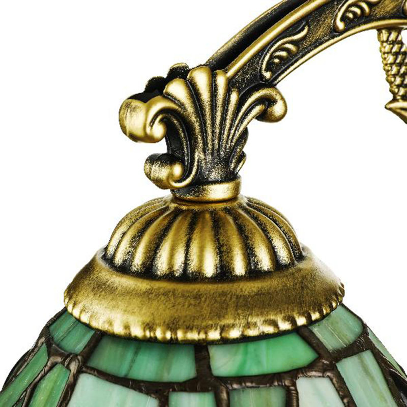 Scot Armed Sconce, Orange