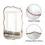 Miroir mural Euri-645464672