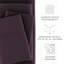 Ensemble de draps Simply Soft ™-29476791-29476795