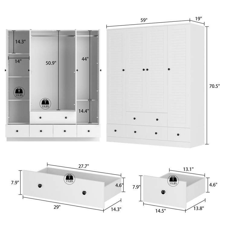 Ardit Armoire