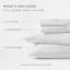 Ensemble de draps en microfibre Simply Soft ™-27424648-27424655