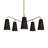 Cher 5-Light Chandelier-1193327309-1193327308