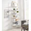 Bibliothèque 6 niveaux Kuiper 215 cm / 84,65 pouces-1765534756