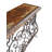 Peruvian Forged Iron Console