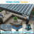 Aluminum Outdoor Pergola with Independent Louvered-97239173-111448497
