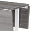 Metal Base Dining Table