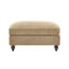 Chenille en café et avec jupes amovibles pour modifier le style, chenille fileté argent doux, segmenté, coussin décoratif mobile, design incurvé, modes d'arrangement multiples avec amovible