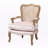 Abington Velvet Armchair-195271861