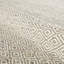 Naturals Ambary Geometric Area Rug in Tan/Birch-1214041456