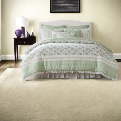 Ensembles de literie en coton Percale Cal King