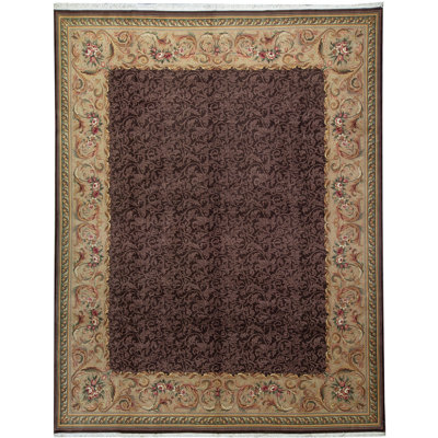 Jahan Wool Oriental Area Rug